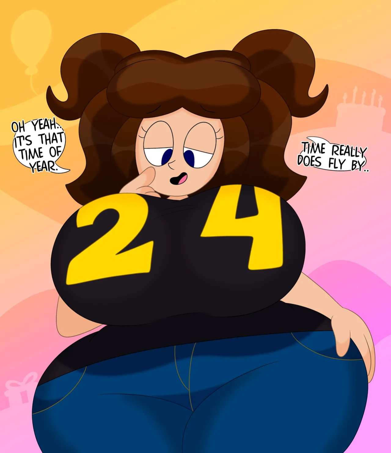 [3BArts] Jess (OC)
