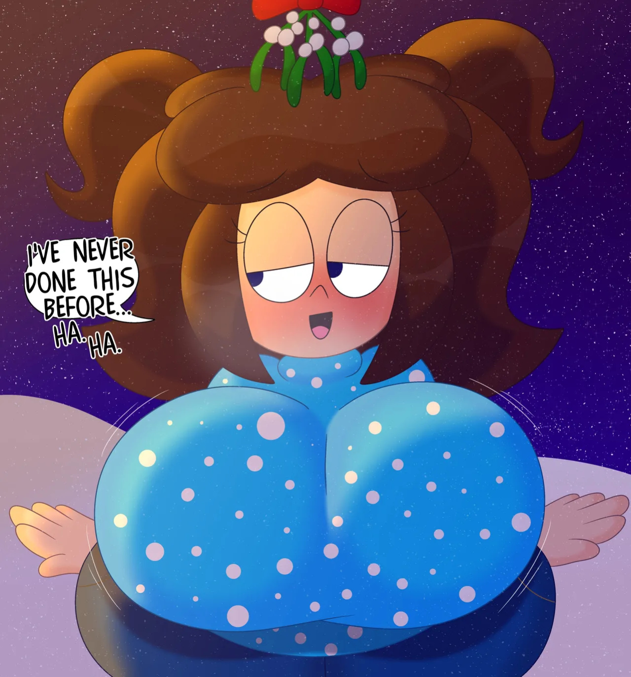 [3BArts] Jess (OC)