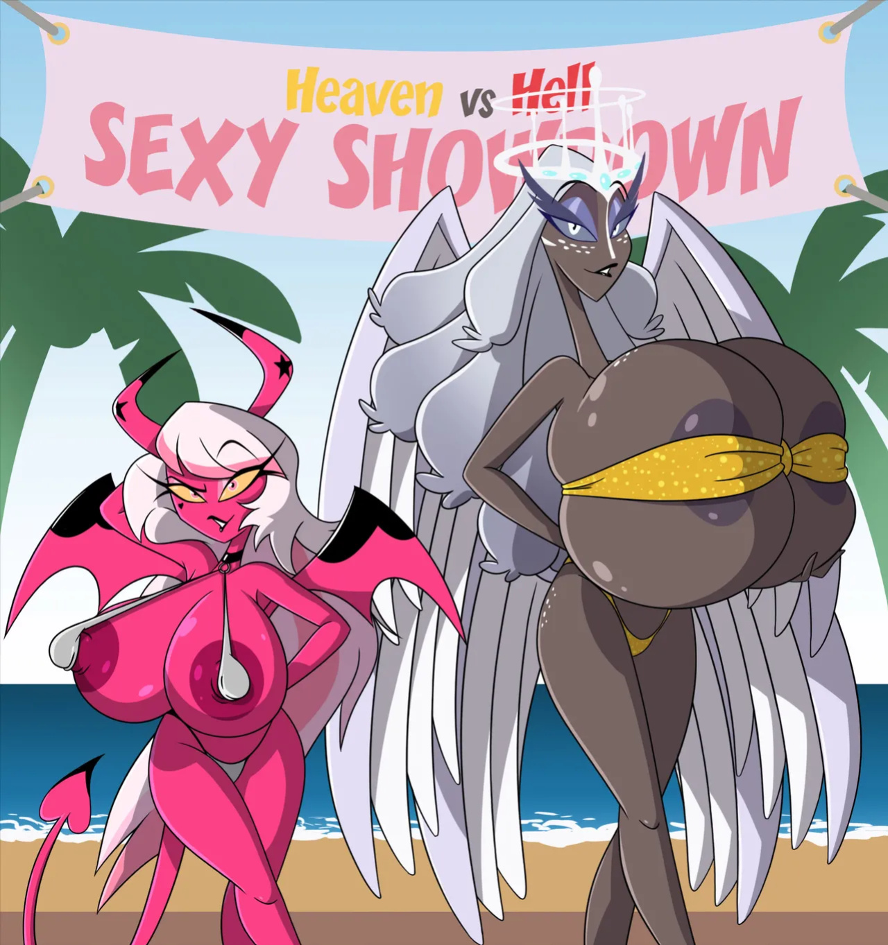 [IlPanza] Sera (Hazbin Hotel)