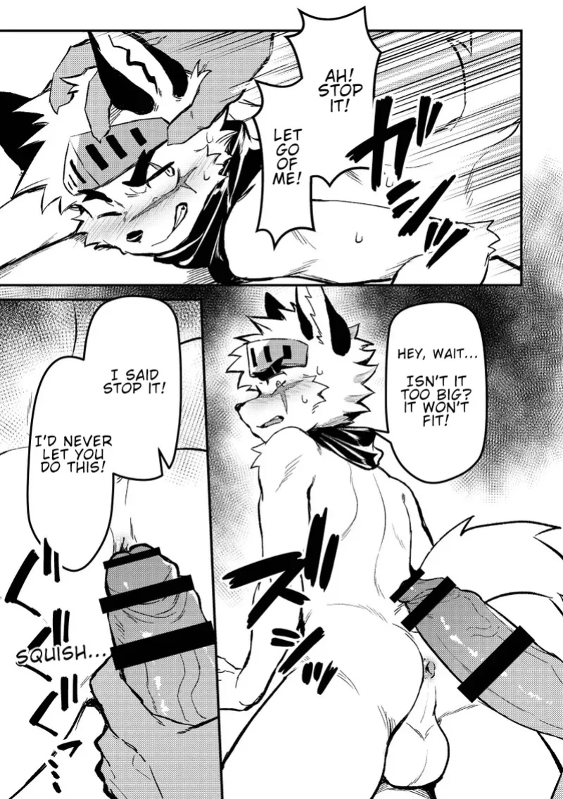 [HARD DROP (Mada Tarou)] Yuusha-sama ga Orc ni Mechakucha ni sareru Hanashi – Hero-sama Get Ruined by Orcs! [Eng]