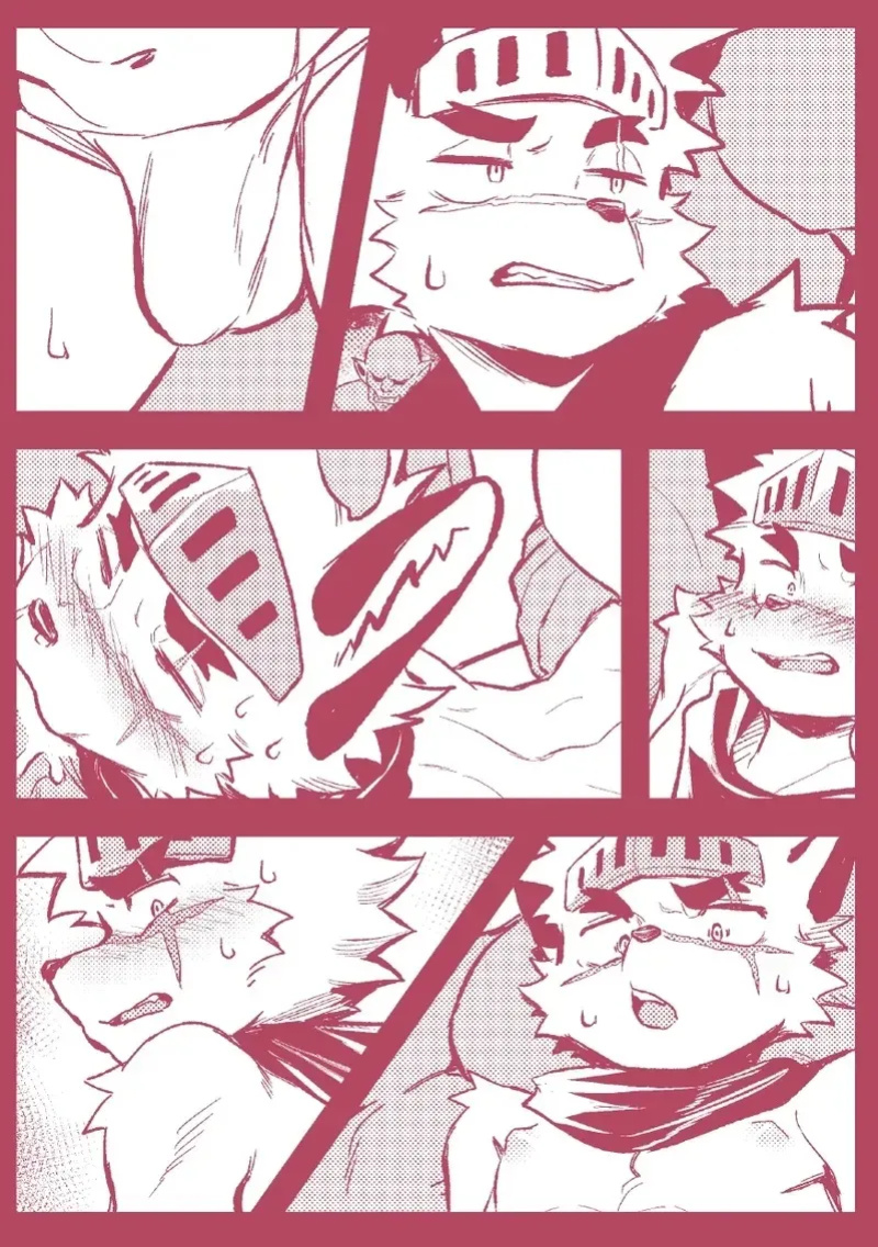 [HARD DROP (Mada Tarou)] Yuusha-sama ga Orc ni Mechakucha ni sareru Hanashi – Hero-sama Get Ruined by Orcs! [Eng]