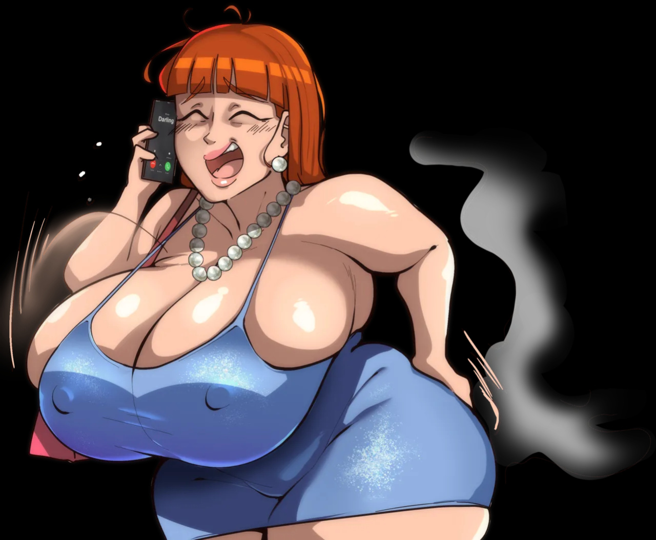 [BitterCream] Brianne Dally Harolds Troubles for a Role [Uncensored]