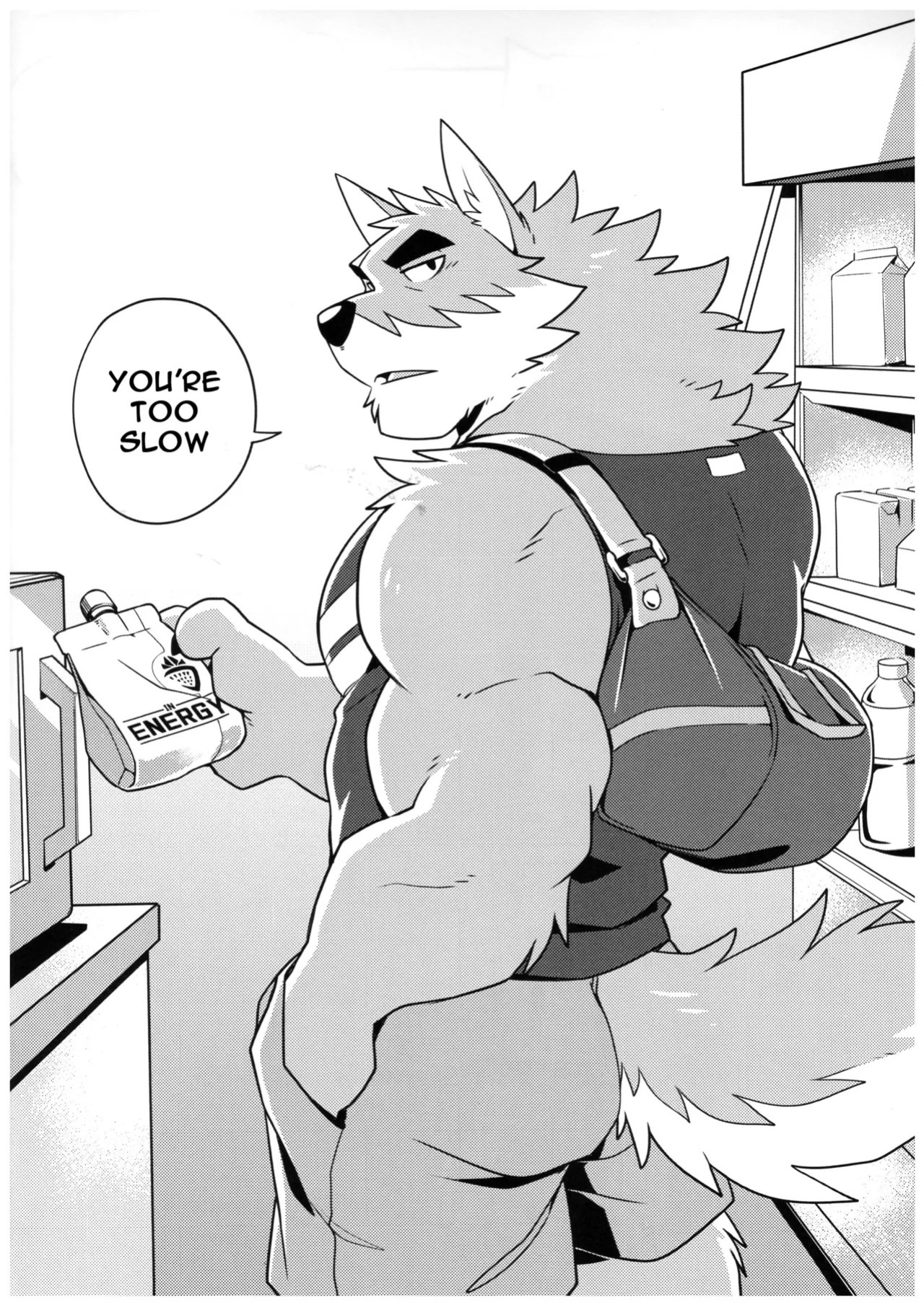 (FF33) [Wild Style (Takemoto Arashi)] SIGN UP 2 [Furrynomous]