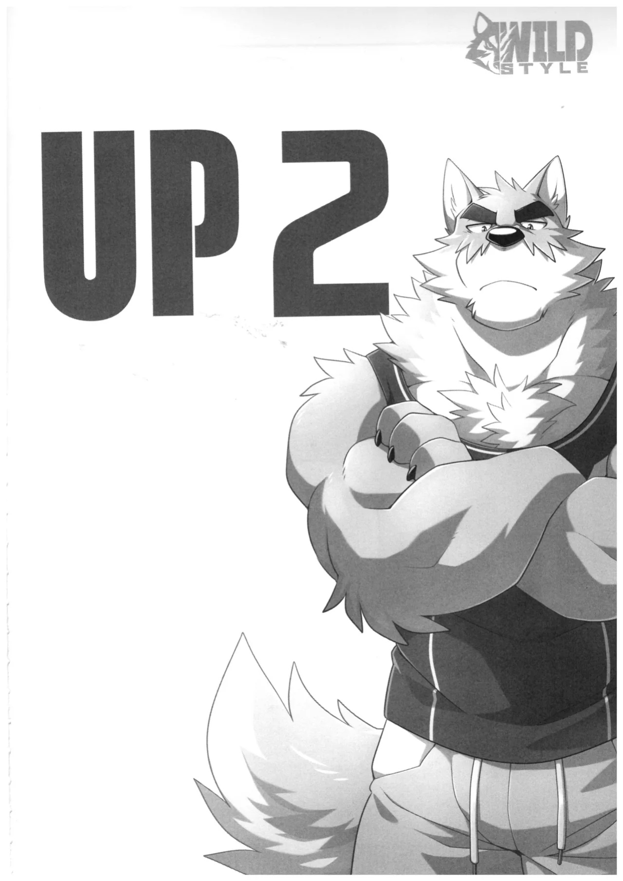 (FF33) [Wild Style (Takemoto Arashi)] SIGN UP 2 [Furrynomous]
