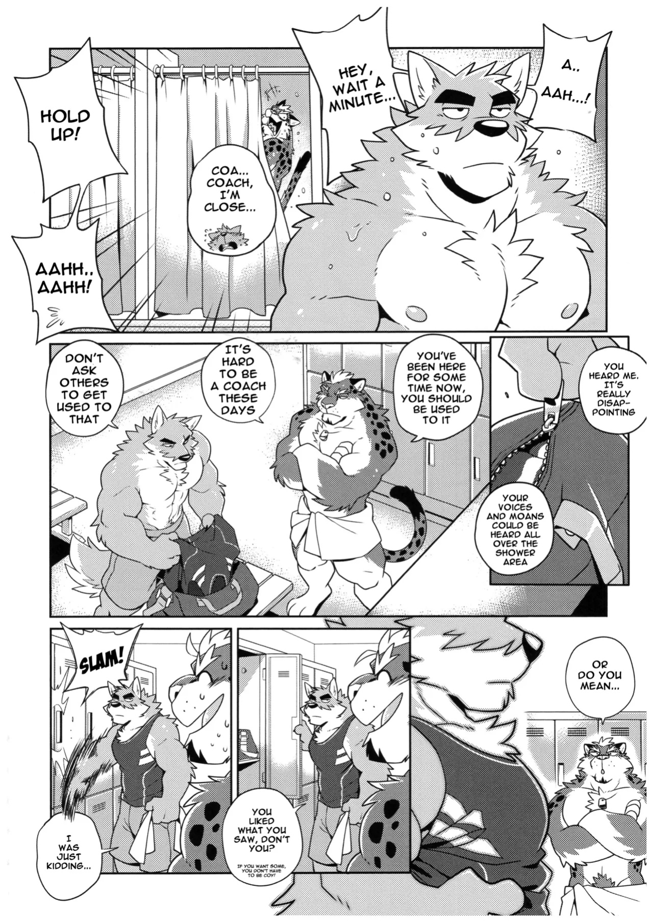 (FF33) [Wild Style (Takemoto Arashi)] SIGN UP 2 [Furrynomous]