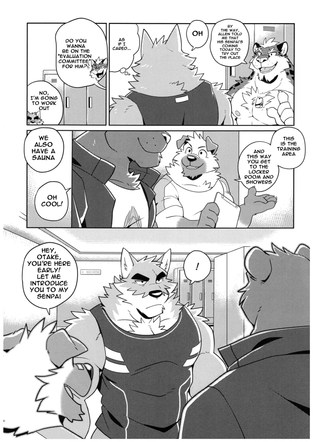 (FF33) [Wild Style (Takemoto Arashi)] SIGN UP 2 [Furrynomous]