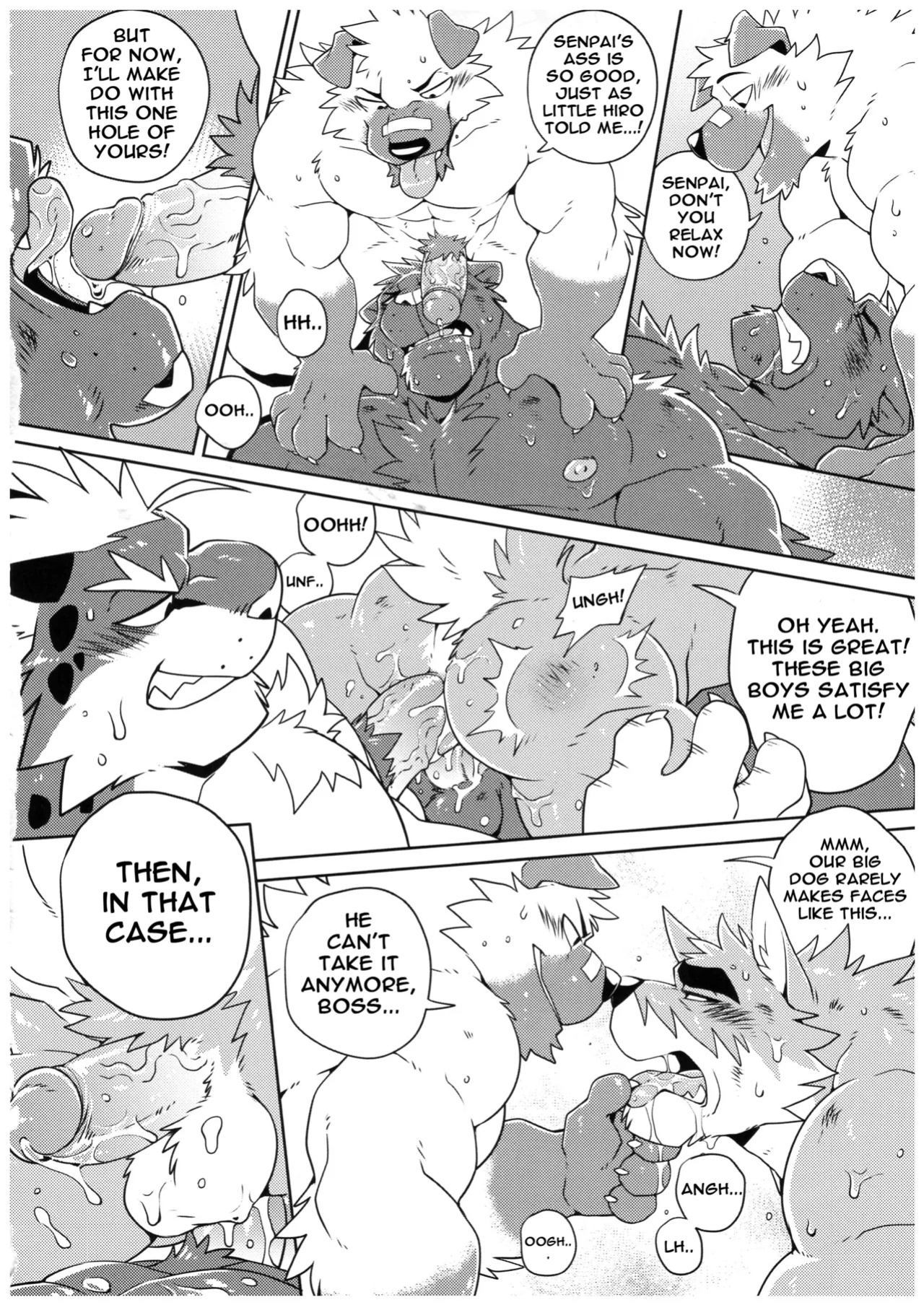 (FF33) [Wild Style (Takemoto Arashi)] SIGN UP 2 [Furrynomous]