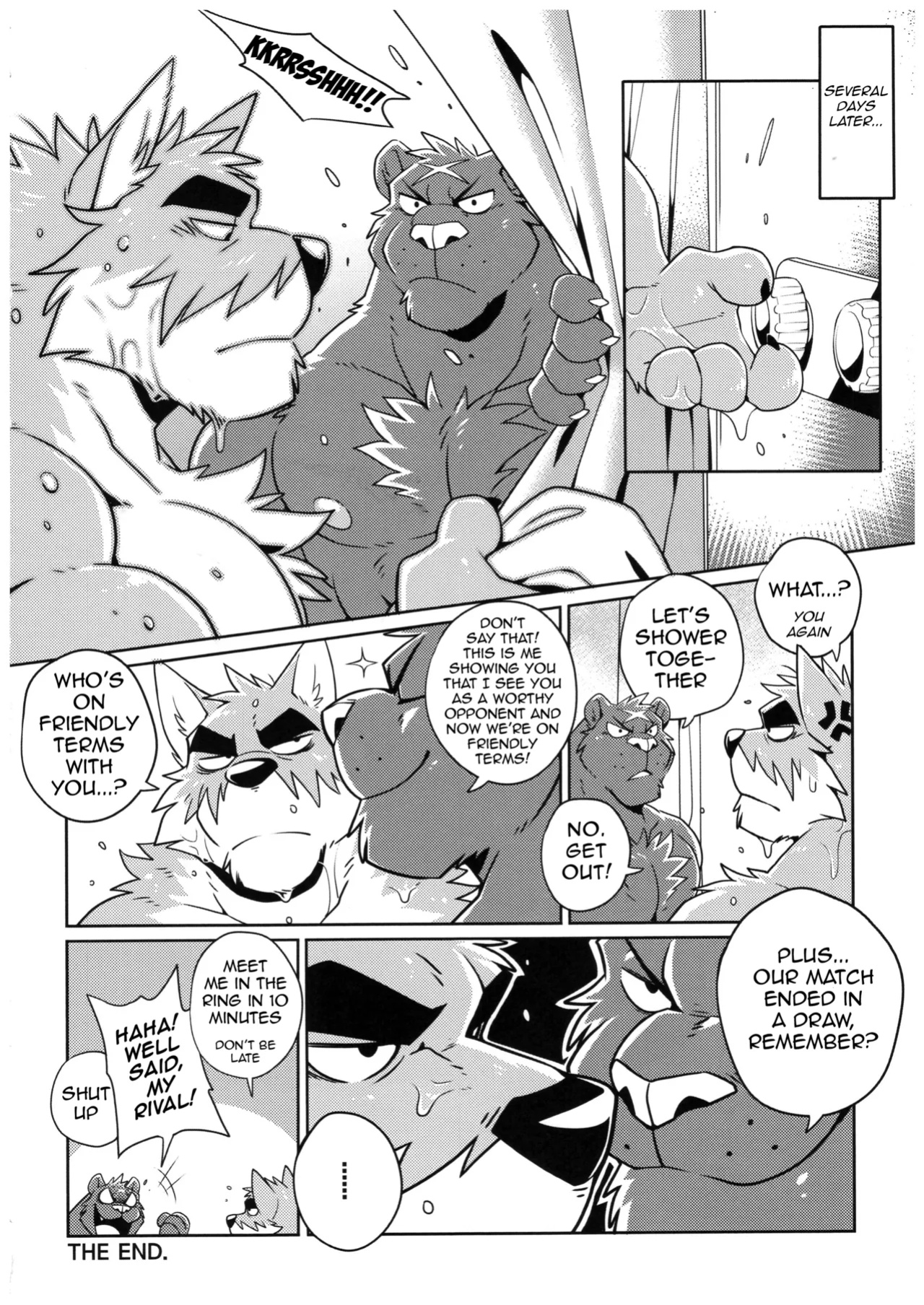(FF33) [Wild Style (Takemoto Arashi)] SIGN UP 2 [Furrynomous]