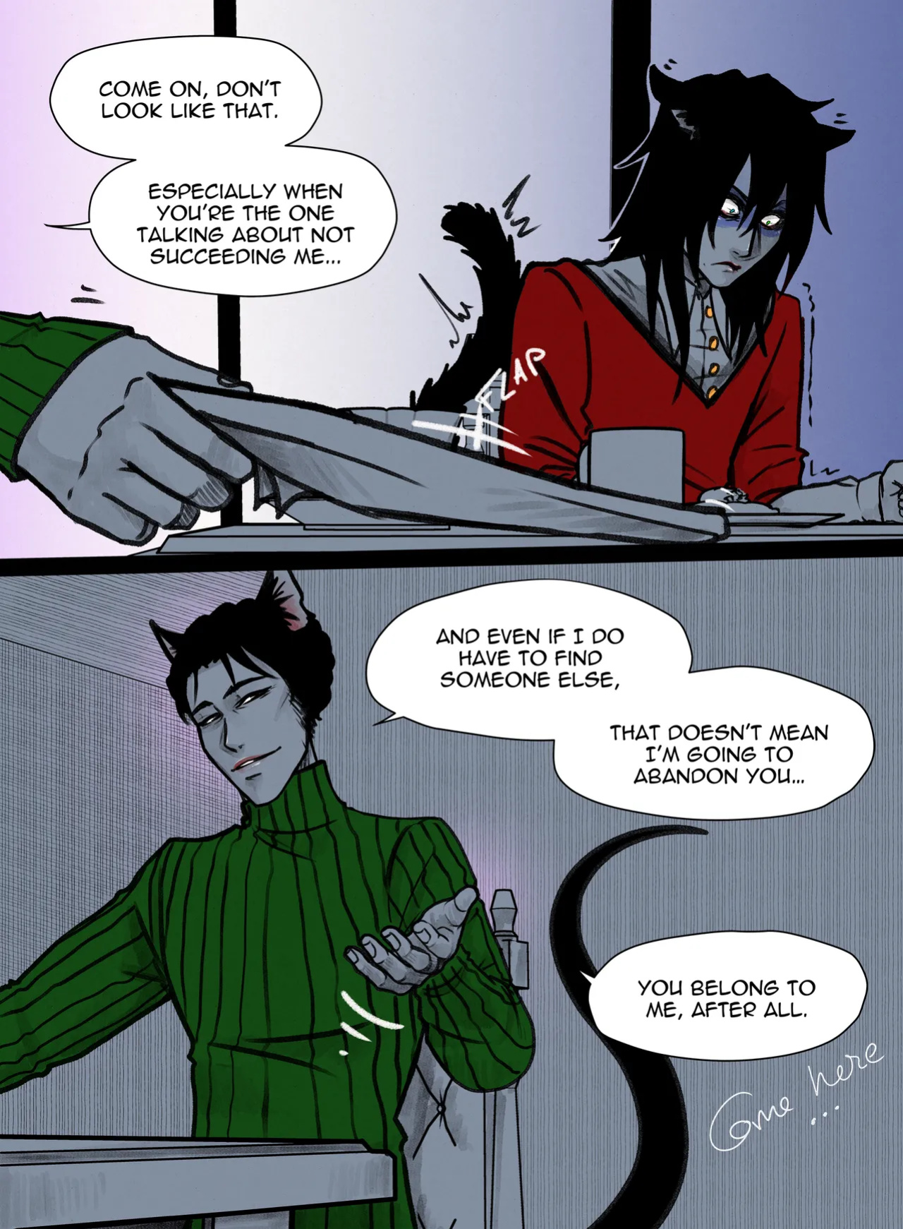 [Dick] Ways of Love part 8 Final
