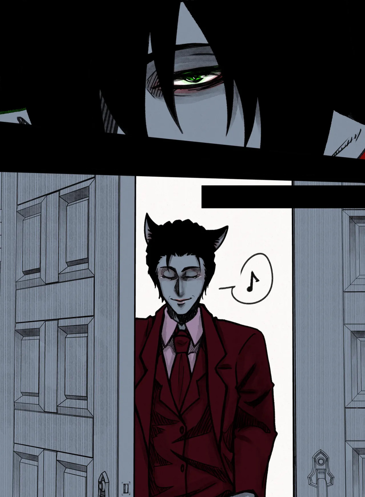 [Dick] Ways of Love part 8 Final