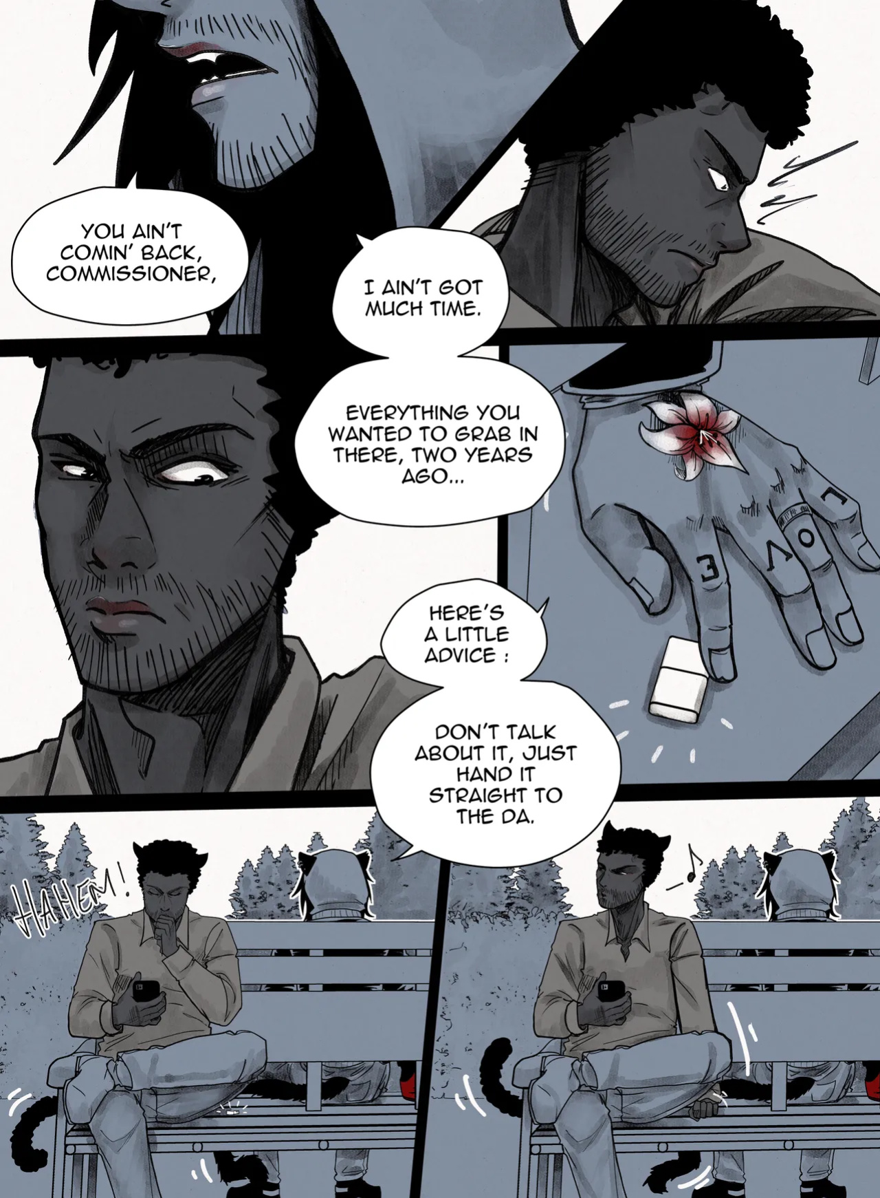 [Dick] Ways of Love part 8 Final