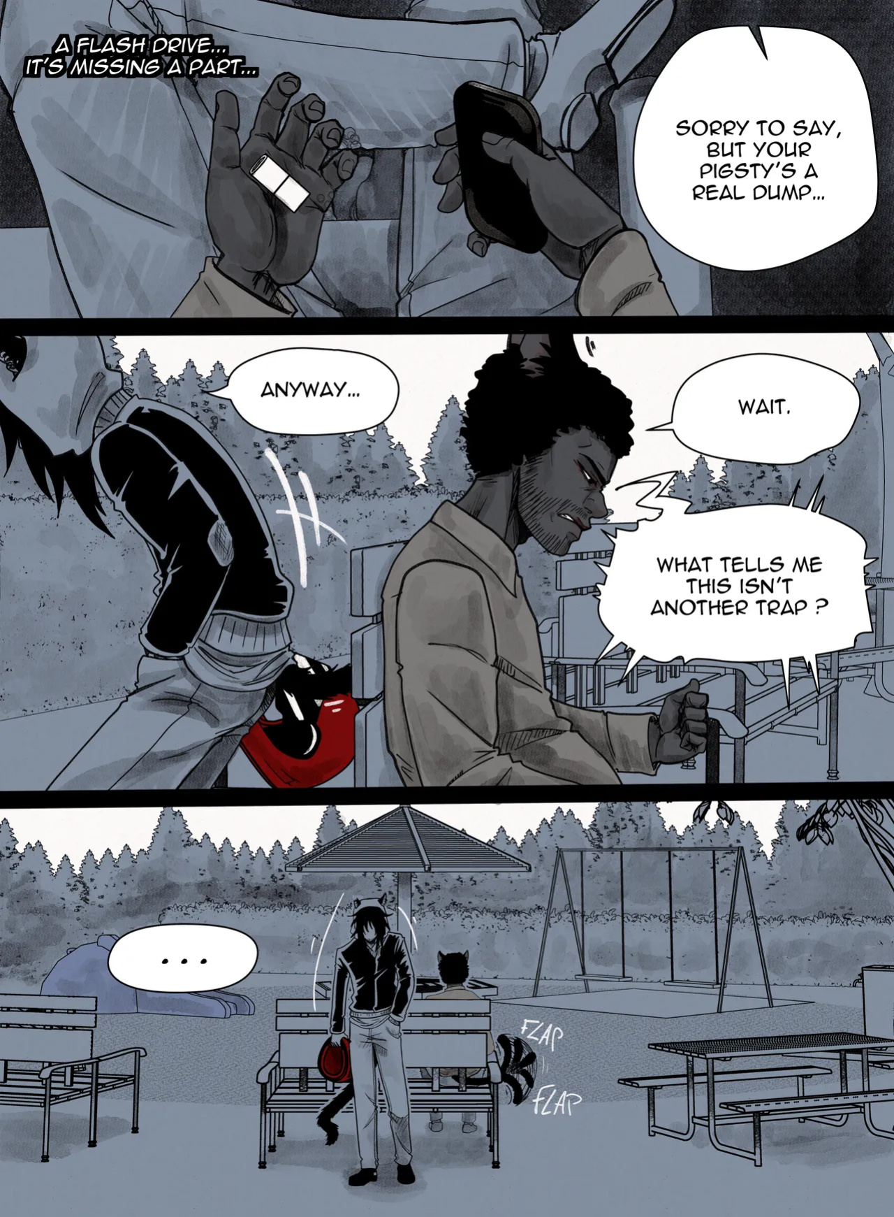[Dick] Ways of Love part 8 Final