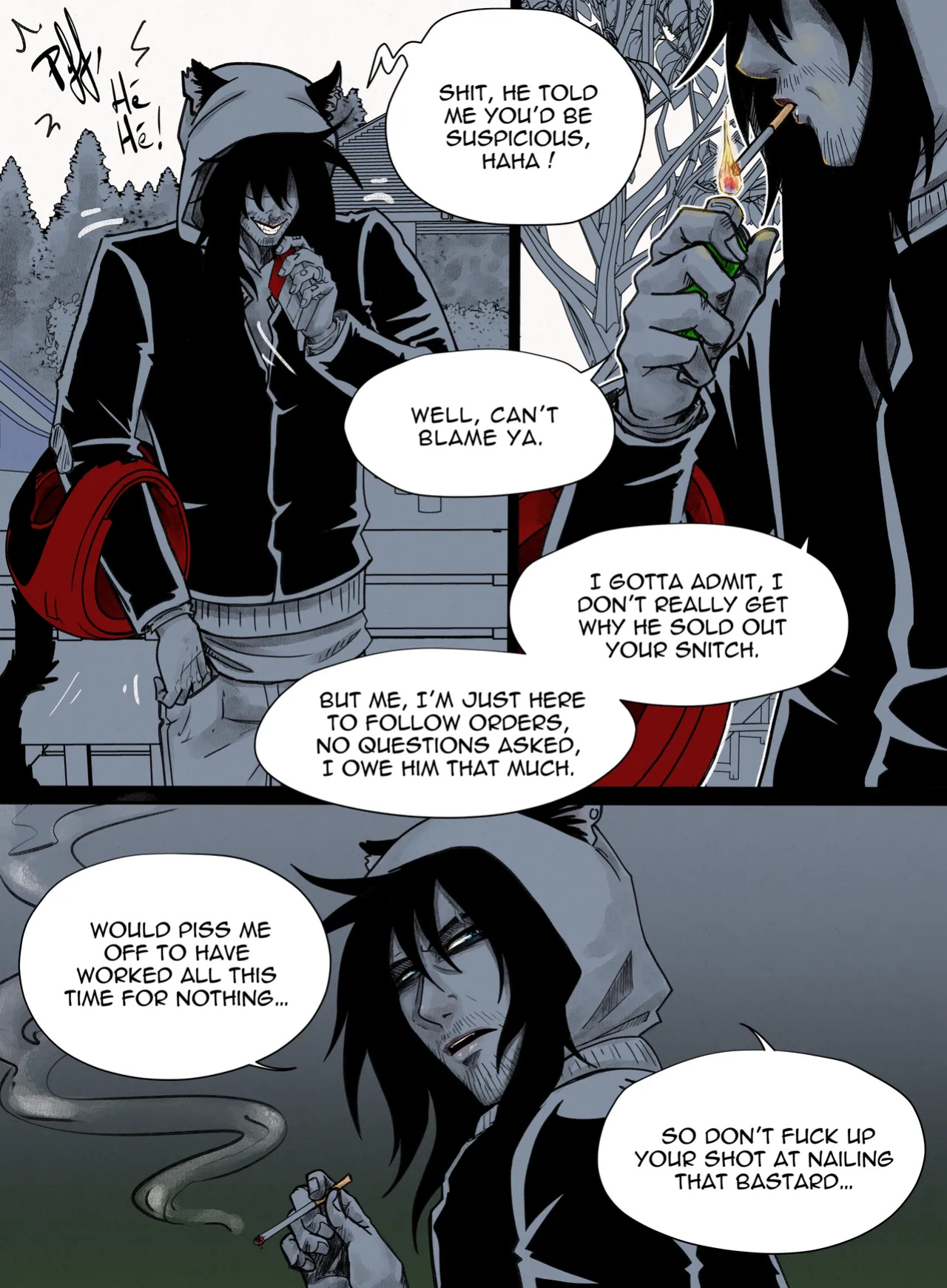 [Dick] Ways of Love part 8 Final