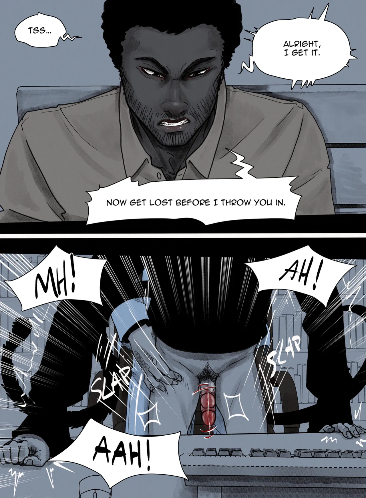 [Dick] Ways of Love part 8 Final