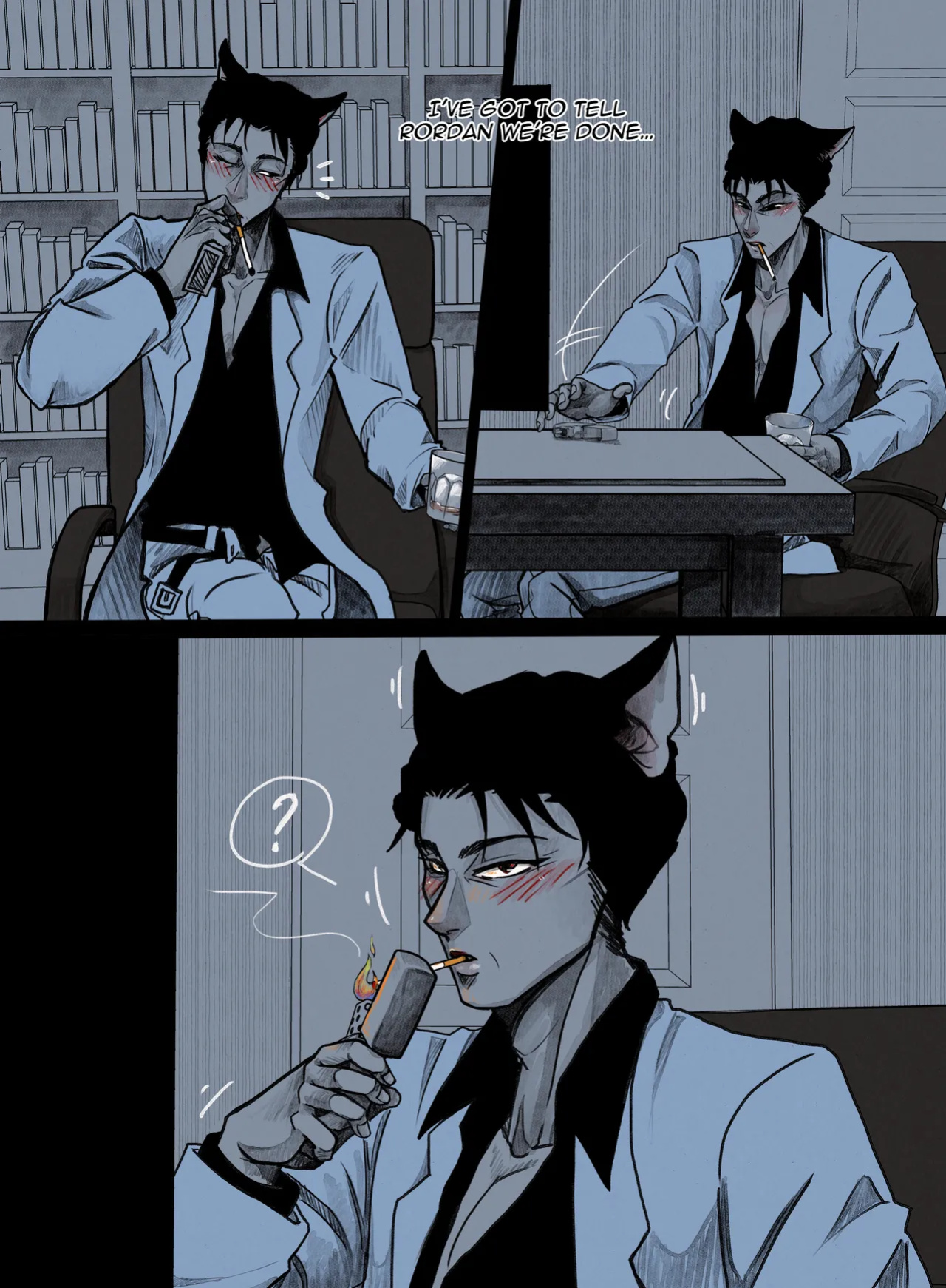 [Dick] Ways of Love part 8 Final