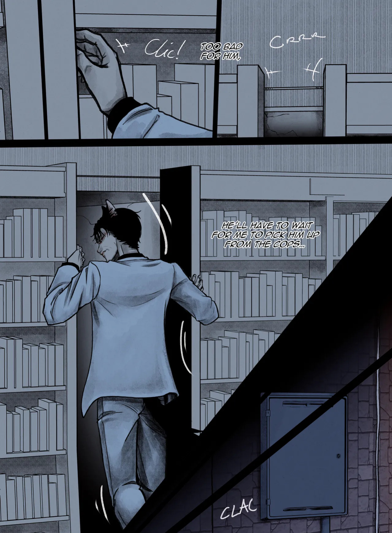 [Dick] Ways of Love part 8 Final