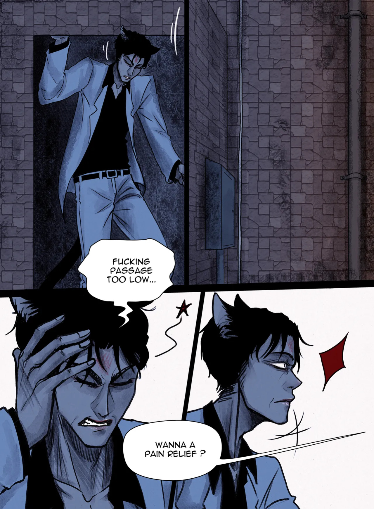 [Dick] Ways of Love part 8 Final
