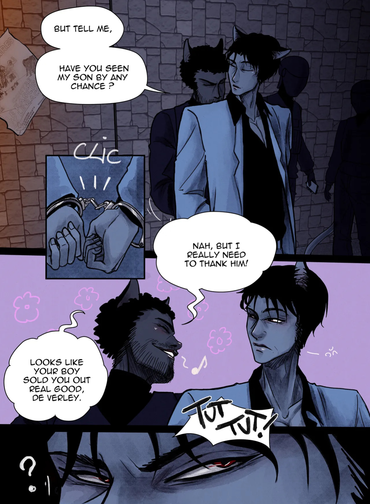 [Dick] Ways of Love part 8 Final