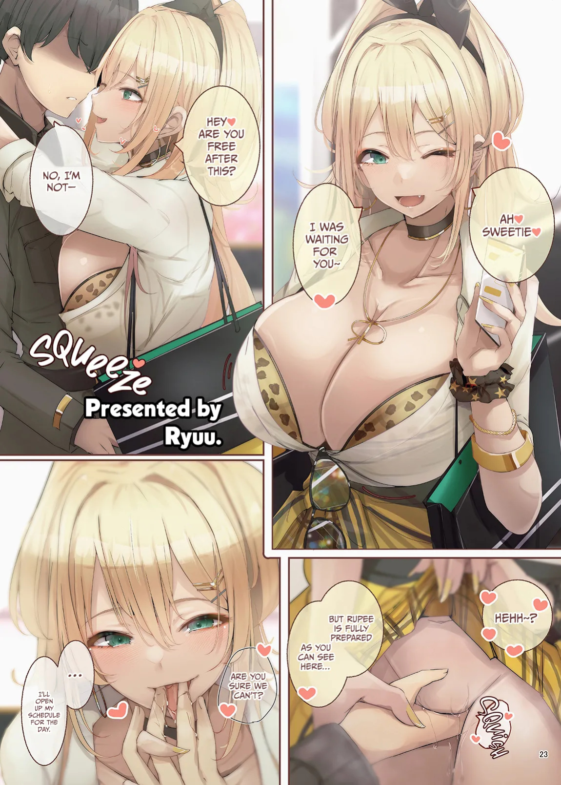 [Kakuzatou (Various)] NIKKE Icha Love Ero Goudou "NIKKE☆Lover" | NIKKE Lovey-Dovey Ero Compendium "NIKKE☆Lover" (Goddess of Victory: Nikke) [Omega Scans]