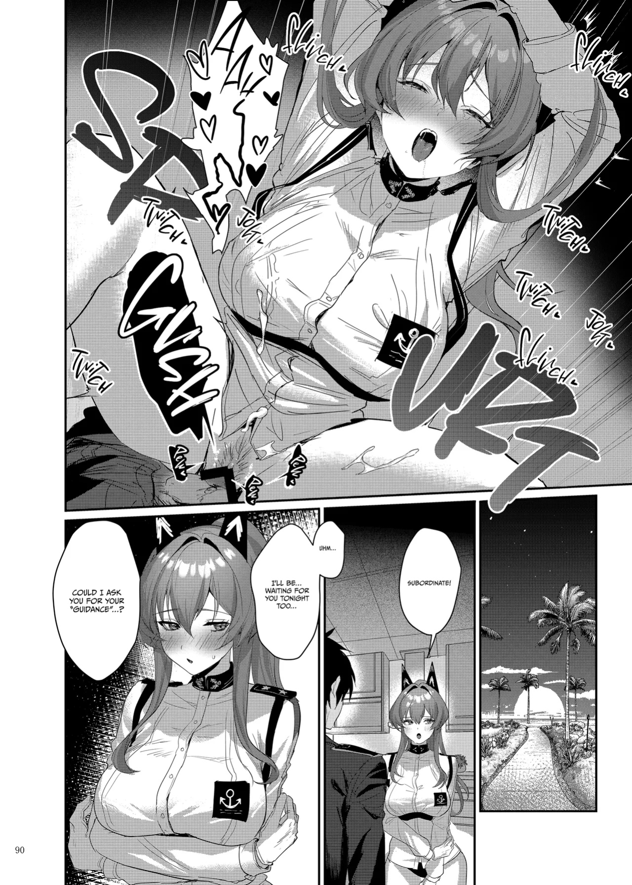 [Kakuzatou (Various)] NIKKE Icha Love Ero Goudou "NIKKE☆Lover" | NIKKE Lovey-Dovey Ero Compendium "NIKKE☆Lover" (Goddess of Victory: Nikke) [Omega Scans]