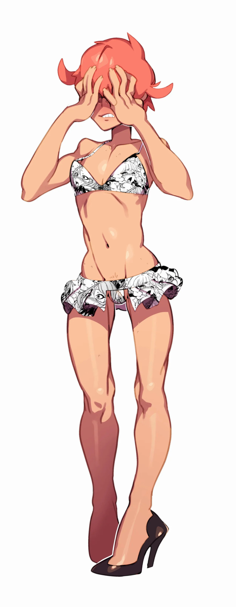 Combos & Doodles Beck (Original Character)