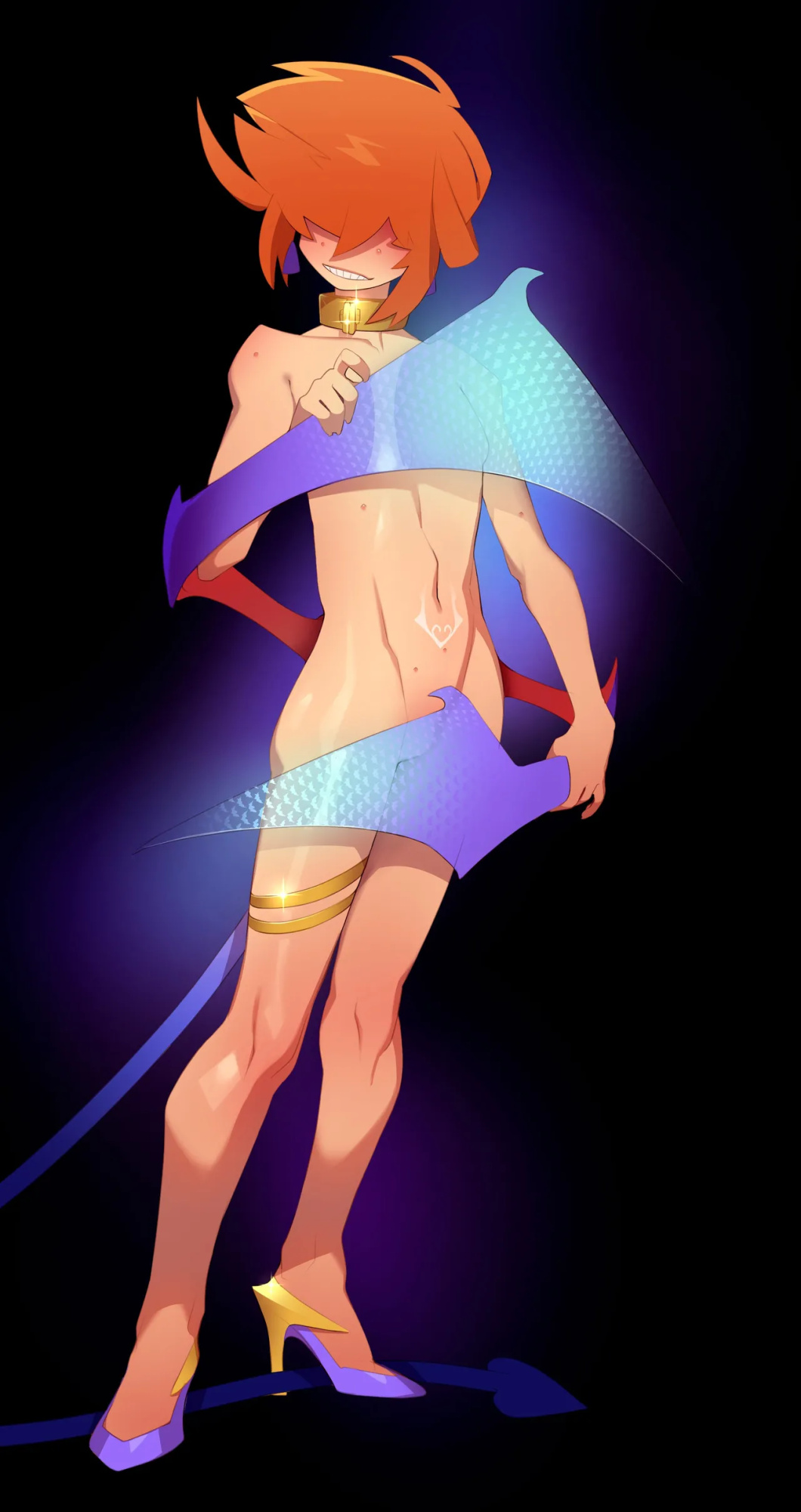 Combos & Doodles Beck (Original Character)
