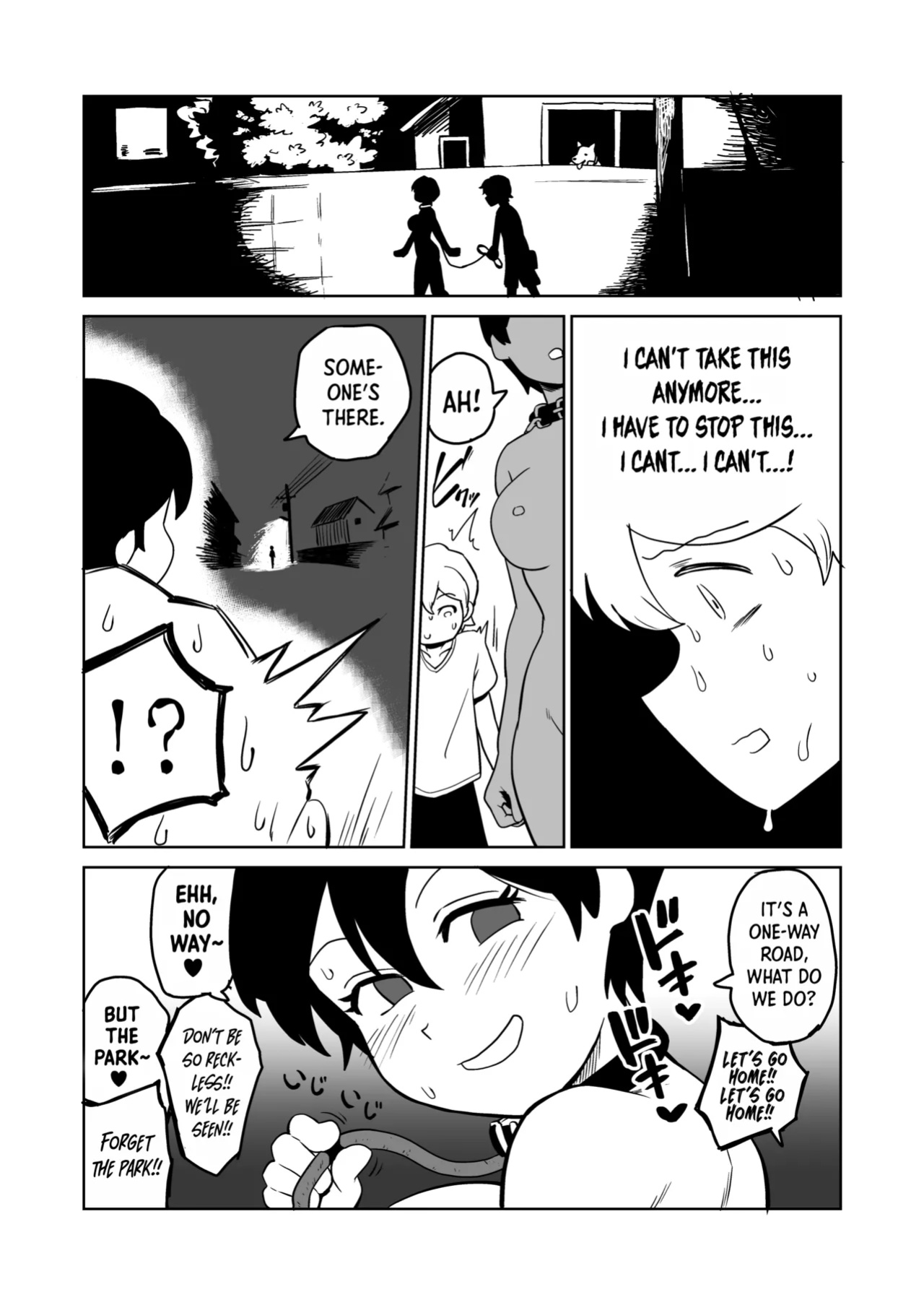 [Yamabatake (Yamabatake)] Gyaku Roshutsu Choukyou | Reverse Exposure Training