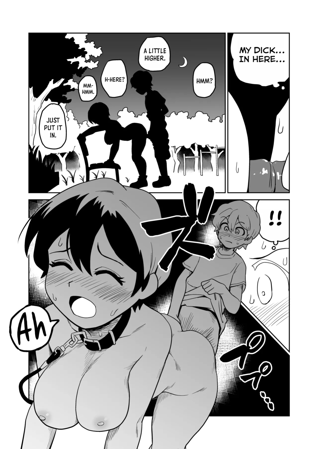 [Yamabatake (Yamabatake)] Gyaku Roshutsu Choukyou | Reverse Exposure Training