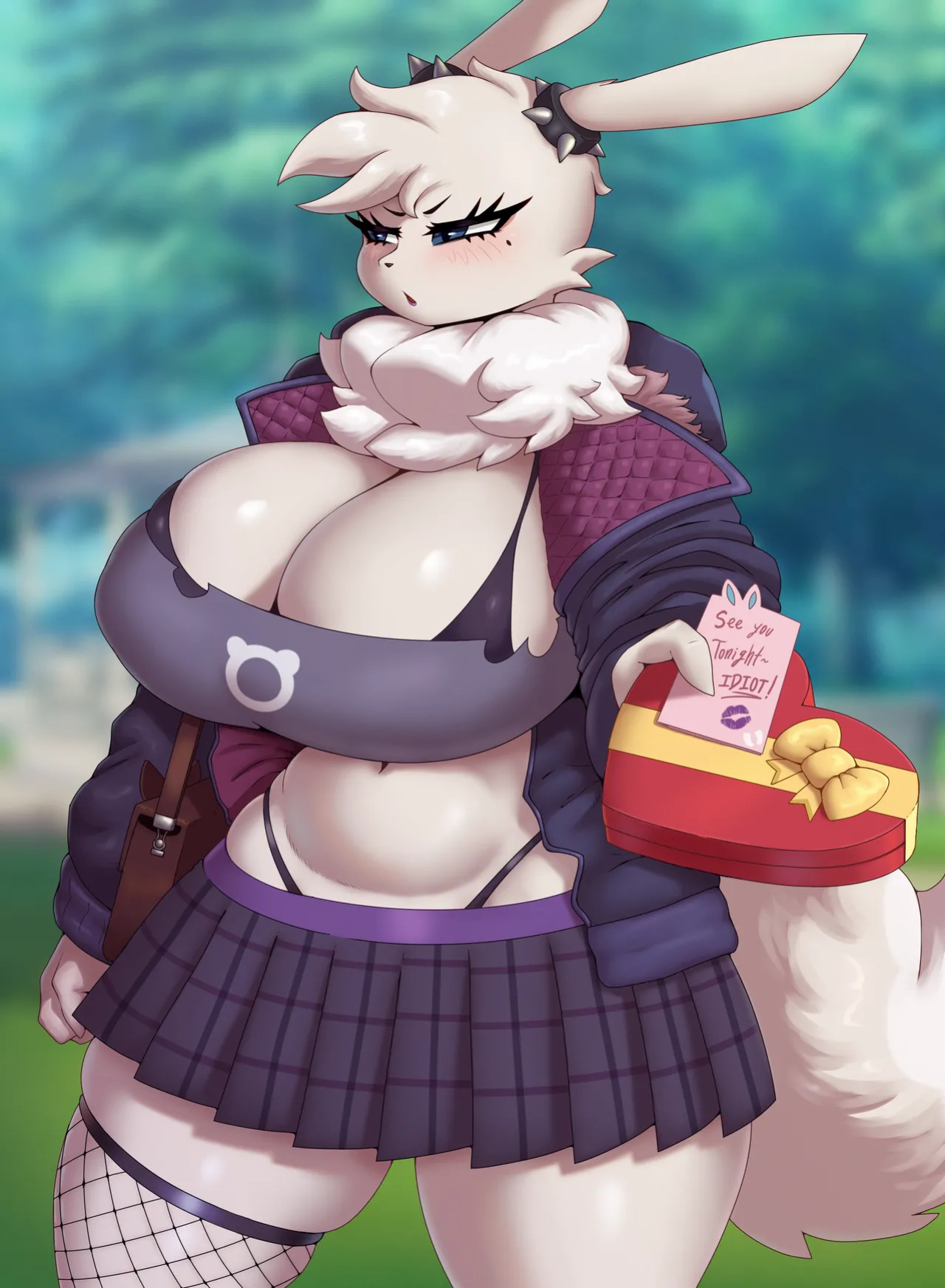 [Gammainks] Bianca the Eevee (Pokemon)