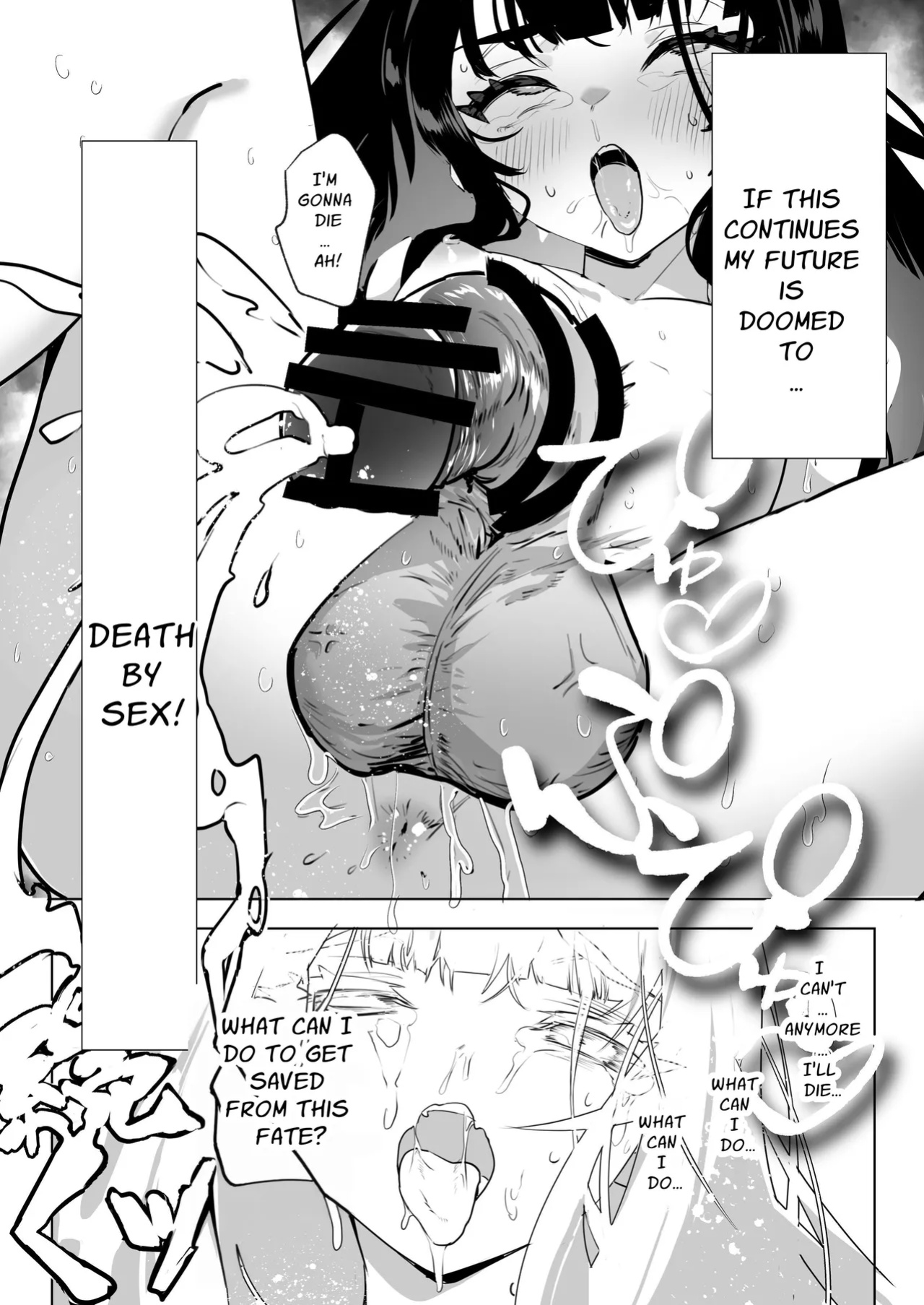[Raise wa Futanari Bishoujo (orion)] Futanari Akuyaku Reijou ni Tensei shita no de Otomege no Heroine o Kouryaku Shimasu 2 | I've Been Reincarnated As A Futanari Villainess, So I'm Conquering The Heroine Of The Otome Game 2 [Pyruz Translation]