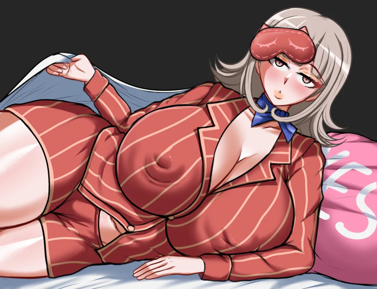 [AMRAK ARTS] SLEEPY CHIAKI (Danganronpa)