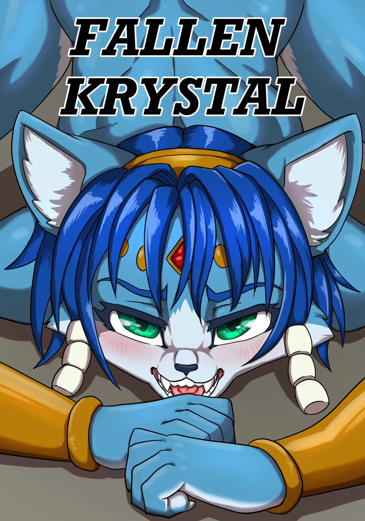 [Daigaijin (Kagemusha)] Fallen Krystal