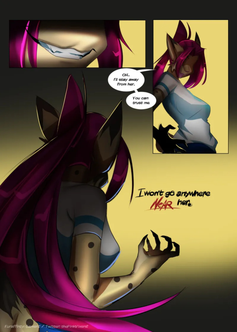 [The Pink Vixen] The Little Things - Chapter 4 (Complete)