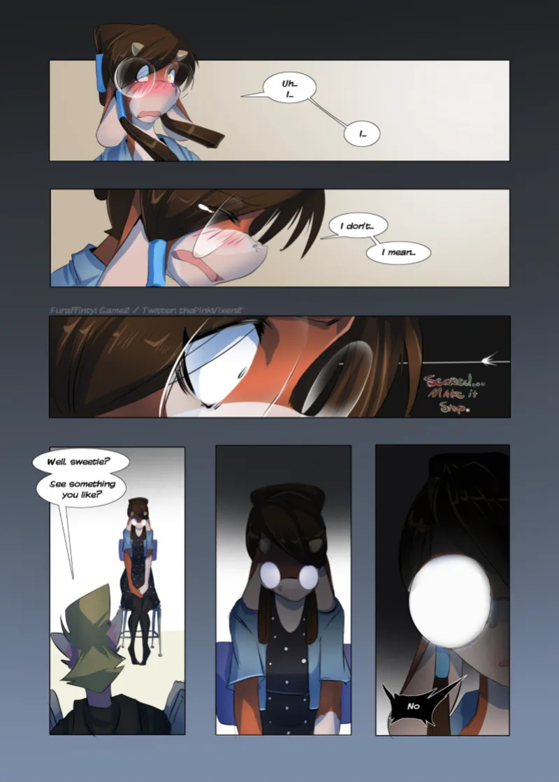 [The Pink Vixen] The Little Things - Chapter 4 (Complete)