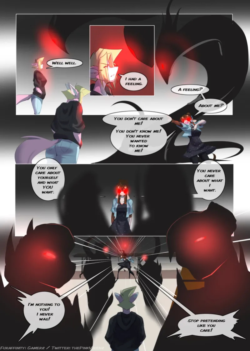 [The Pink Vixen] The Little Things - Chapter 4 (Complete)