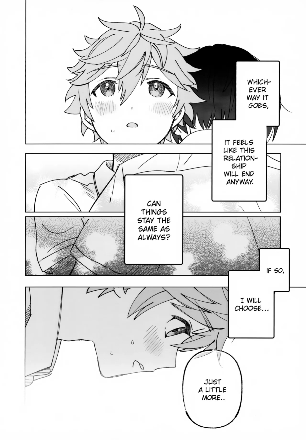 (Oretachi no X Day!!!!) [Montana (Masago)] 2-A, Houkago (Ensemble Stars!)