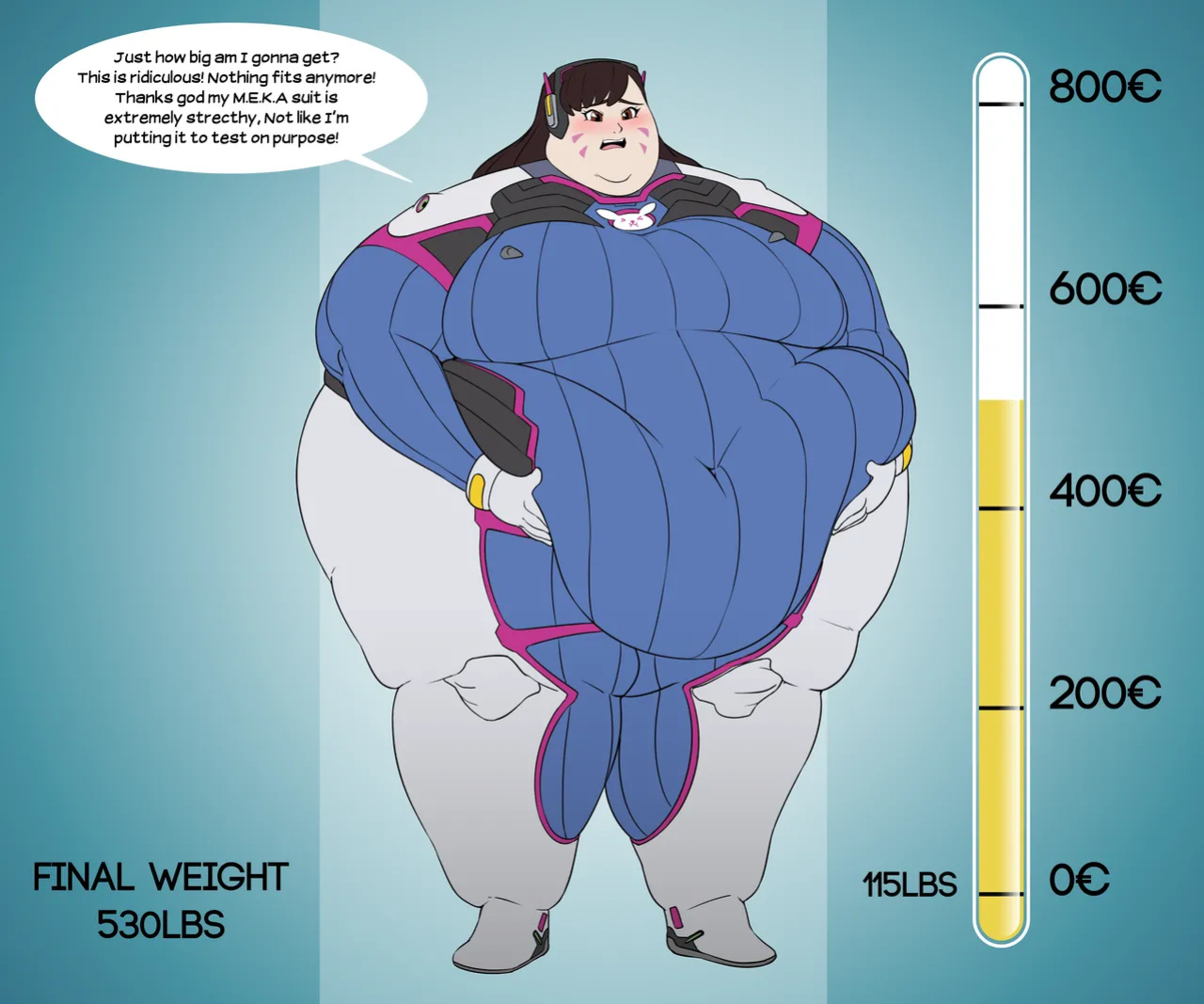 Anastimafilia - D.Va WG Drive