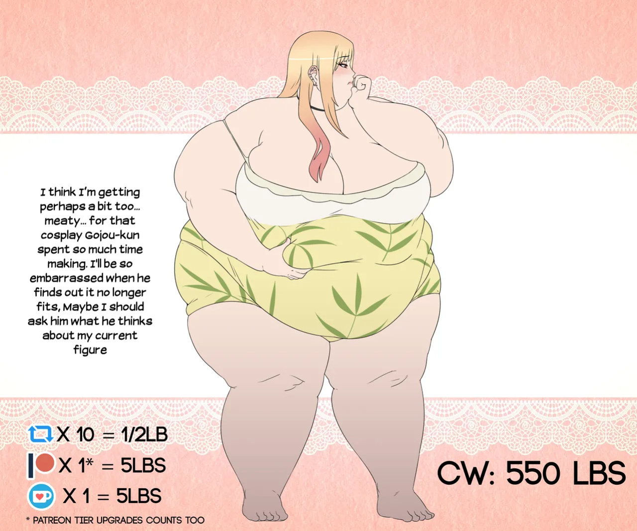 Anastimafilia - Kitagawa-san WG Drive