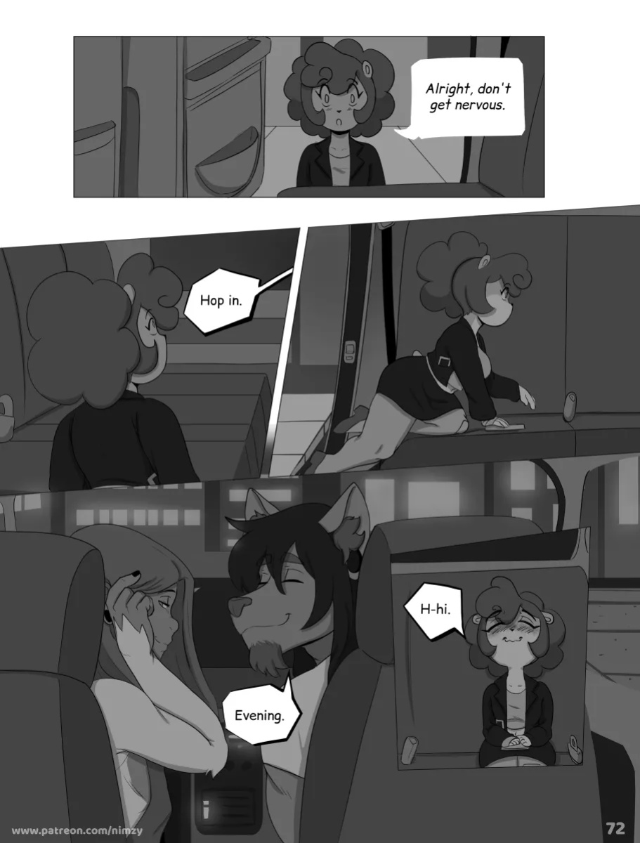 [Nimzy (NomDelights/NimzyNomz)] Heartstring Player: Chapter 3 - Meet-Up