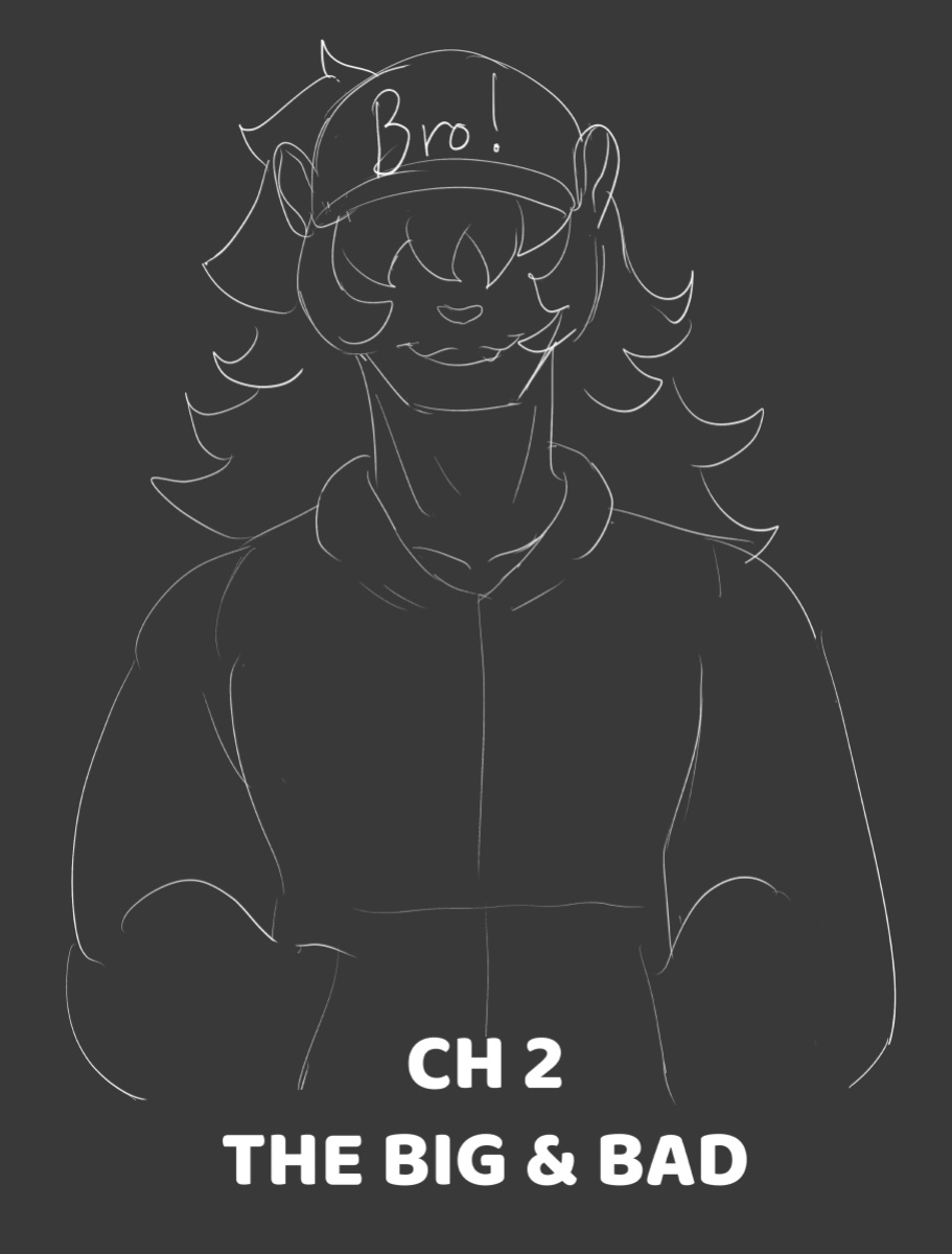 [Nimzy (NomDelights/NimzyNomz)] Heartstring Player: Chapter 2 - The Big & Bad