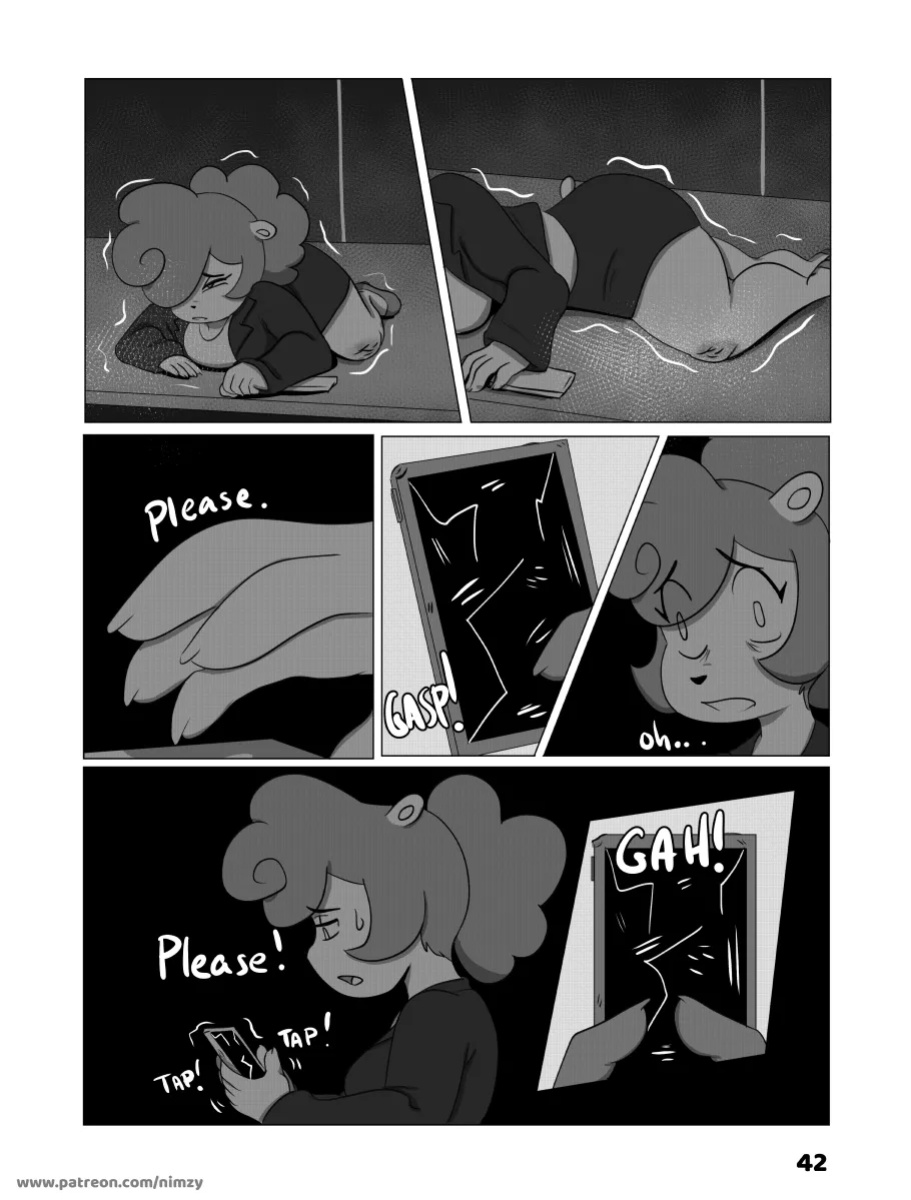 [Nimzy (NomDelights/NimzyNomz)] Heartstring Player: Chapter 2 - The Big & Bad