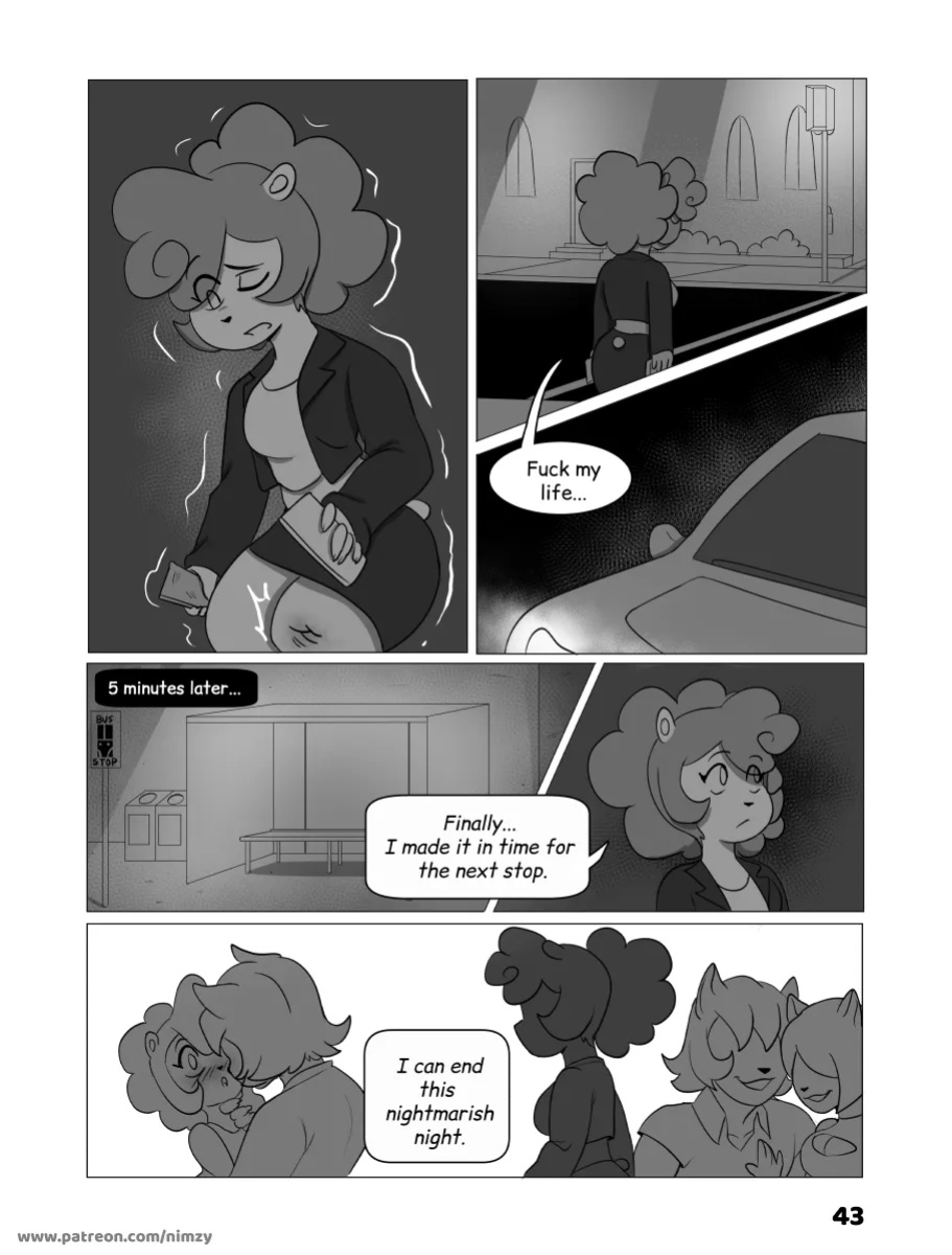 [Nimzy (NomDelights/NimzyNomz)] Heartstring Player: Chapter 2 - The Big & Bad
