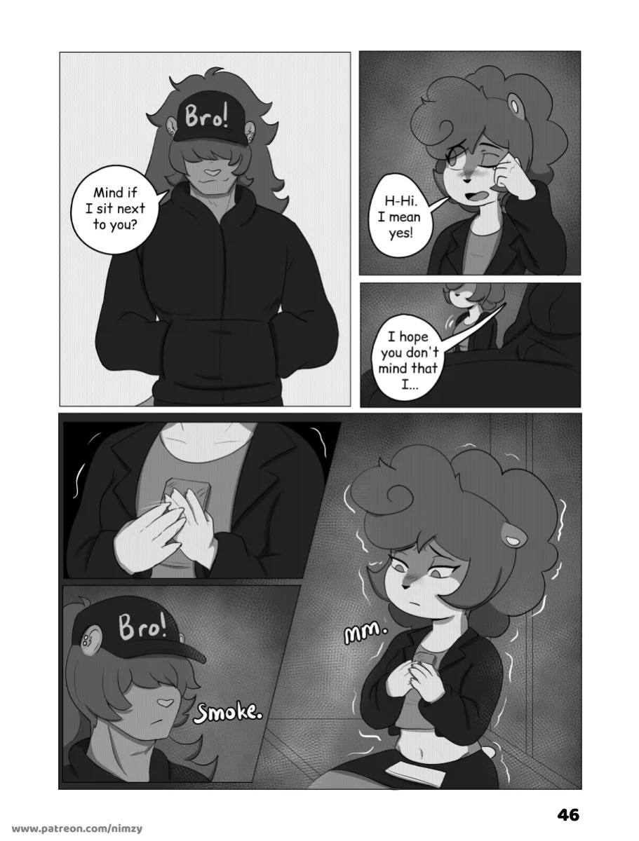 [Nimzy (NomDelights/NimzyNomz)] Heartstring Player: Chapter 2 - The Big & Bad