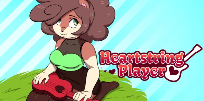 [Nimzy (NomDelights/NimzyNomz)] Heartstring Player: Chapter 2 - The Big & Bad