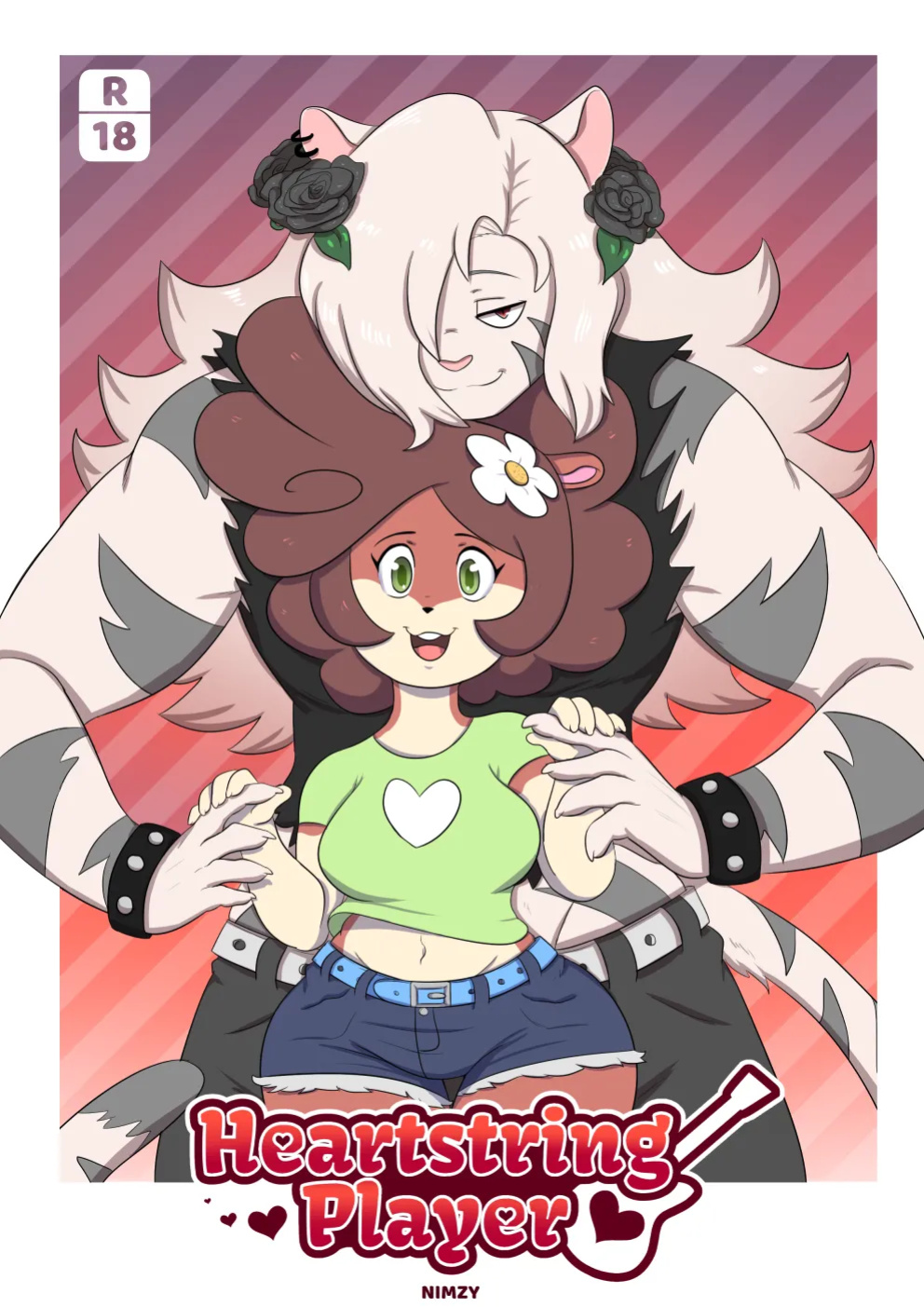 [Nimzy (NomDelights/NimzyNomz)] Heartstring Player: Chapter 1 - Party Hard