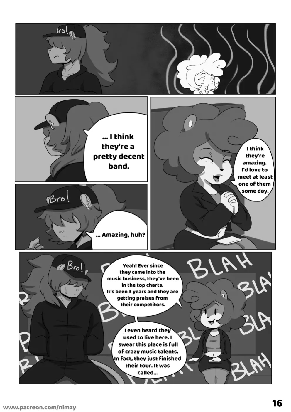 [Nimzy (NomDelights/NimzyNomz)] Heartstring Player: Chapter 1 - Party Hard