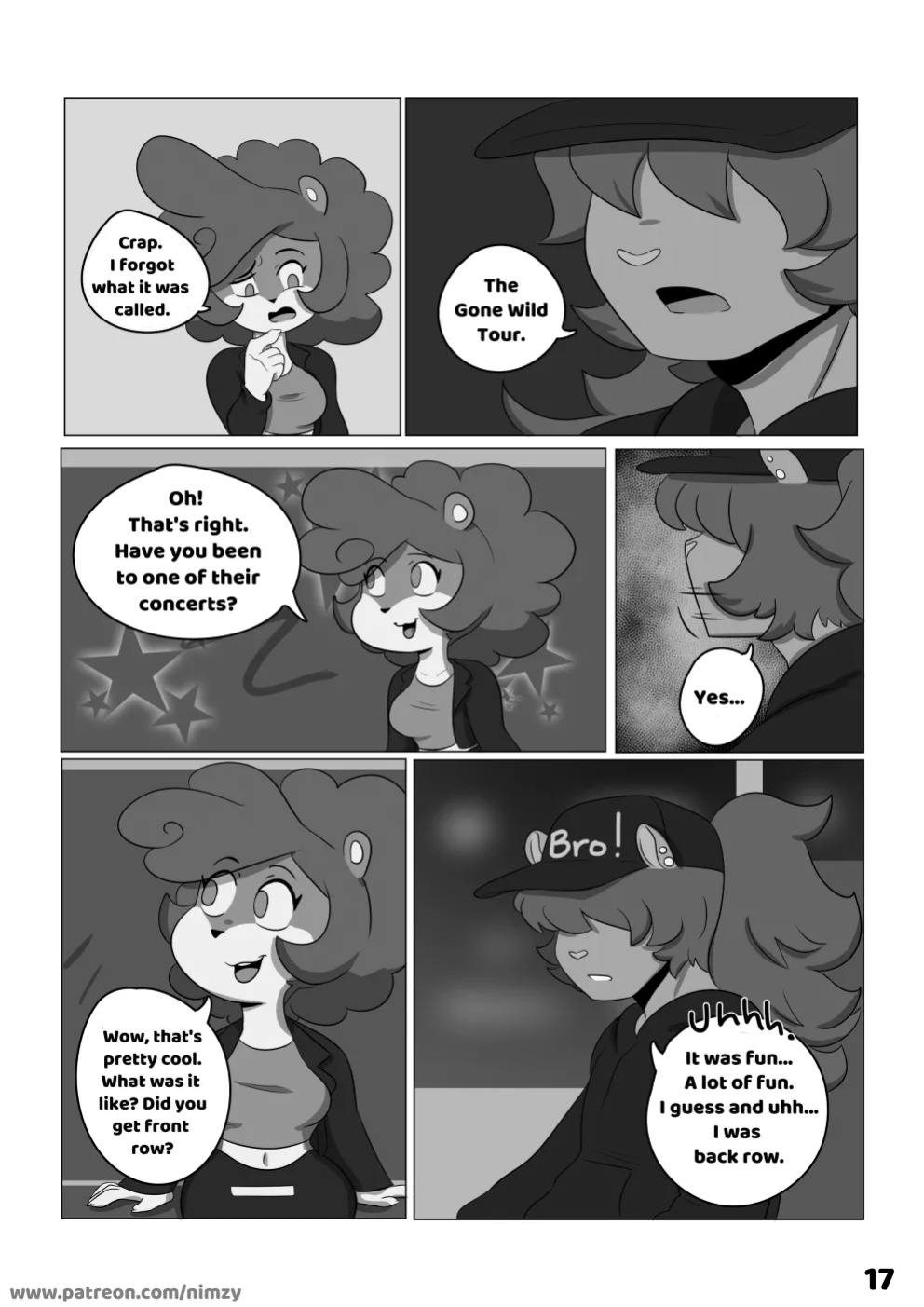 [Nimzy (NomDelights/NimzyNomz)] Heartstring Player: Chapter 1 - Party Hard