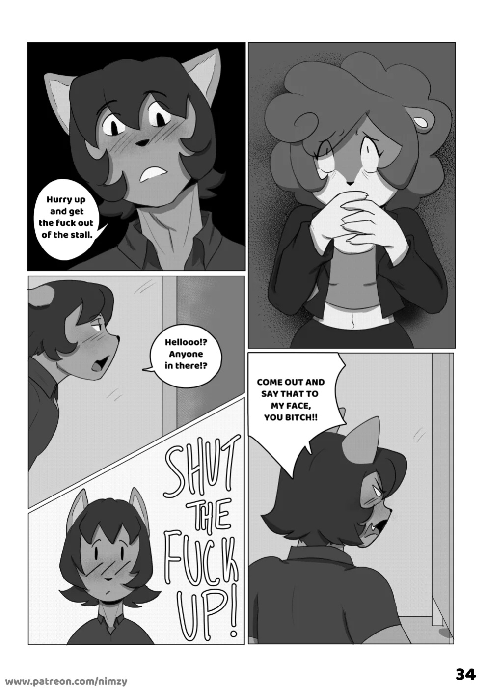 [Nimzy (NomDelights/NimzyNomz)] Heartstring Player: Chapter 1 - Party Hard