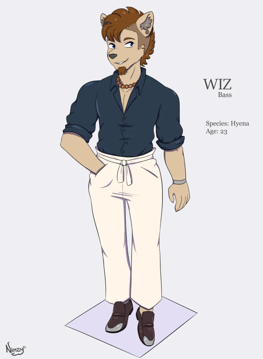 [Nimzy (NomDelights/NimzyNomz)] Heartstring Player: Chapter 1 - Party Hard