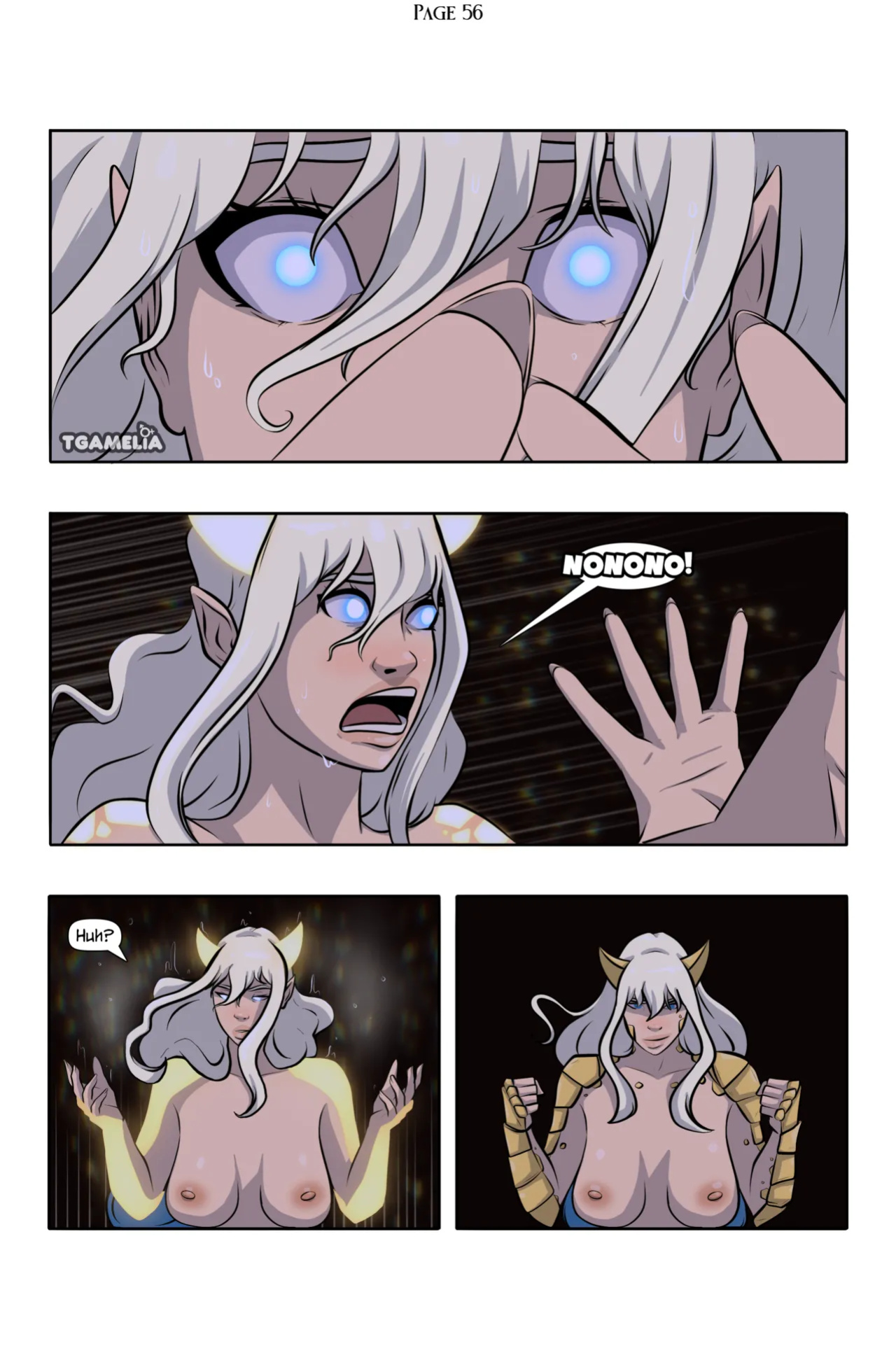 [TGAmelia] Friends & Fantasy